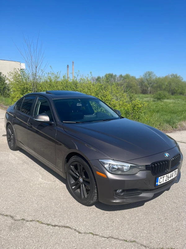 BMW 320 320i - Car24.bg BMW 320 320i