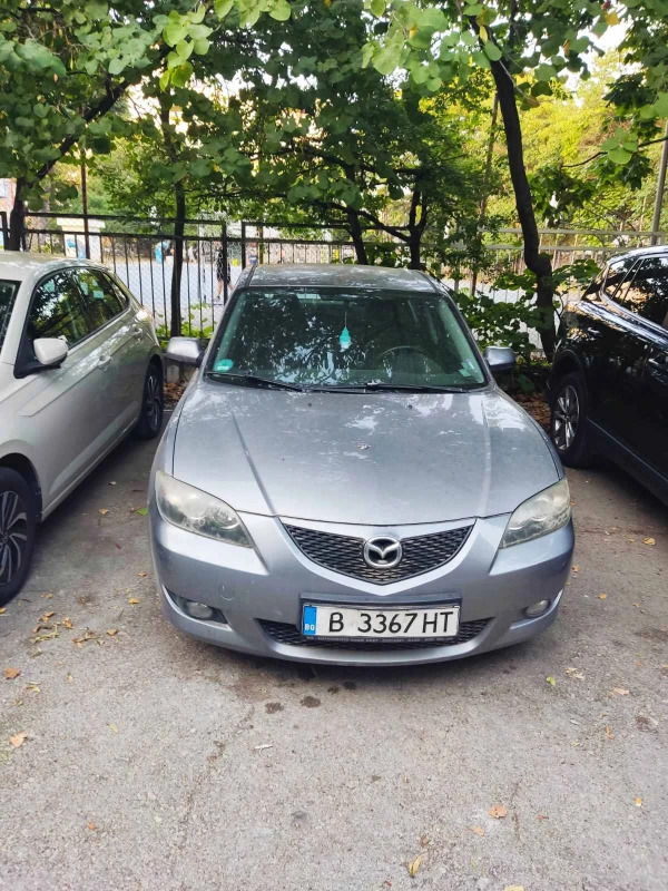 Mazda 3 3 - Car24.bg Mazda 3 3