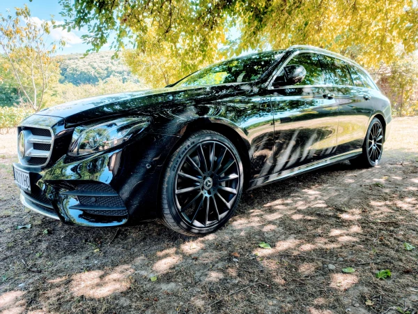 Mercedes-Benz E 400 400d AMG SPORT LINE 340ps - Car24.bg Mercedes-Benz E 400 400d AMG SPORT LINE 340ps