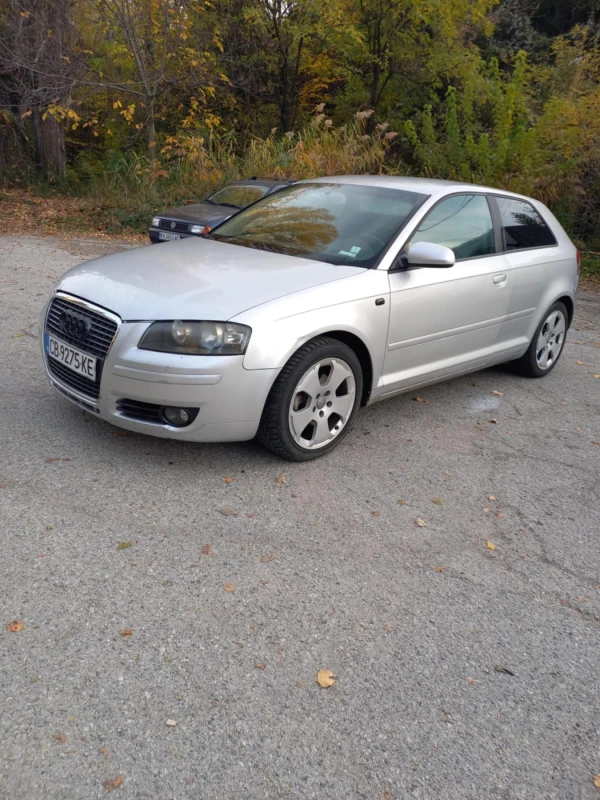 Audi A3 2.0 TDI - Car24.bg Audi A3 2.0 TDI