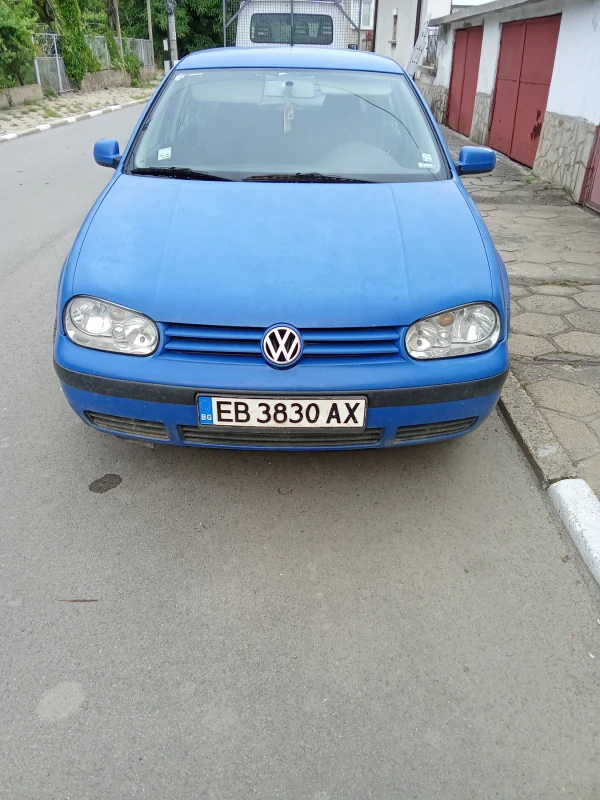 VW Golf 1,9TDI - Car24.bg VW Golf 1,9TDI