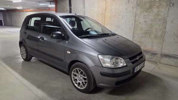 Hyundai Getz - Car24.bg Hyundai Getz