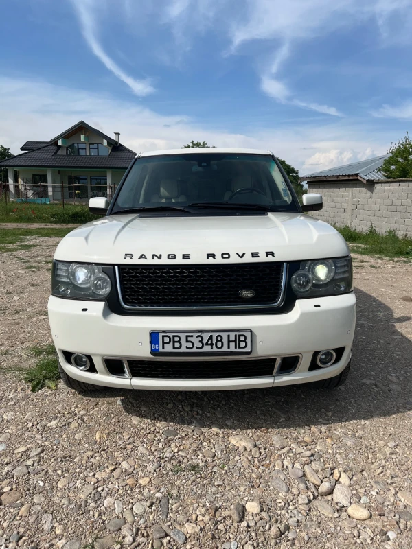 Land Rover Range rover - Car24.bg Land Rover Range rover