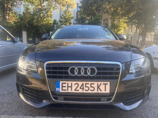 Audi A4 - Car24.bg Audi A4