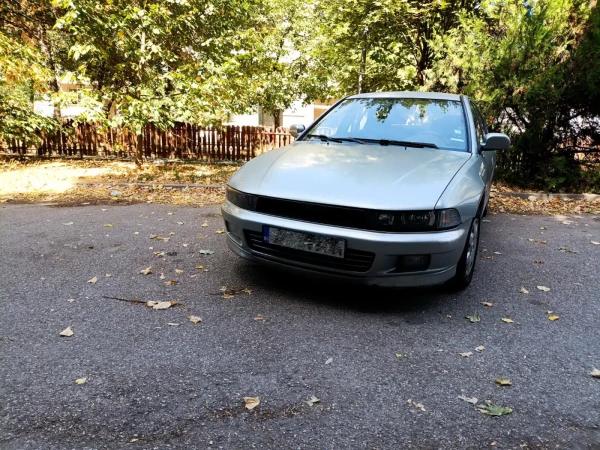 Mitsubishi Galant  - Car24.bg Mitsubishi Galant
