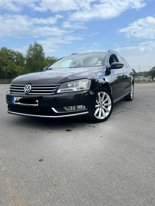VW Passat - Car24.bg VW Passat
