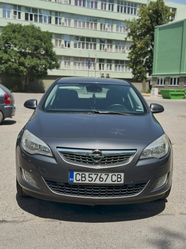 Opel Astra J - 1.7 CDTI - Car24.bg Opel Astra J - 1.7 CDTI
