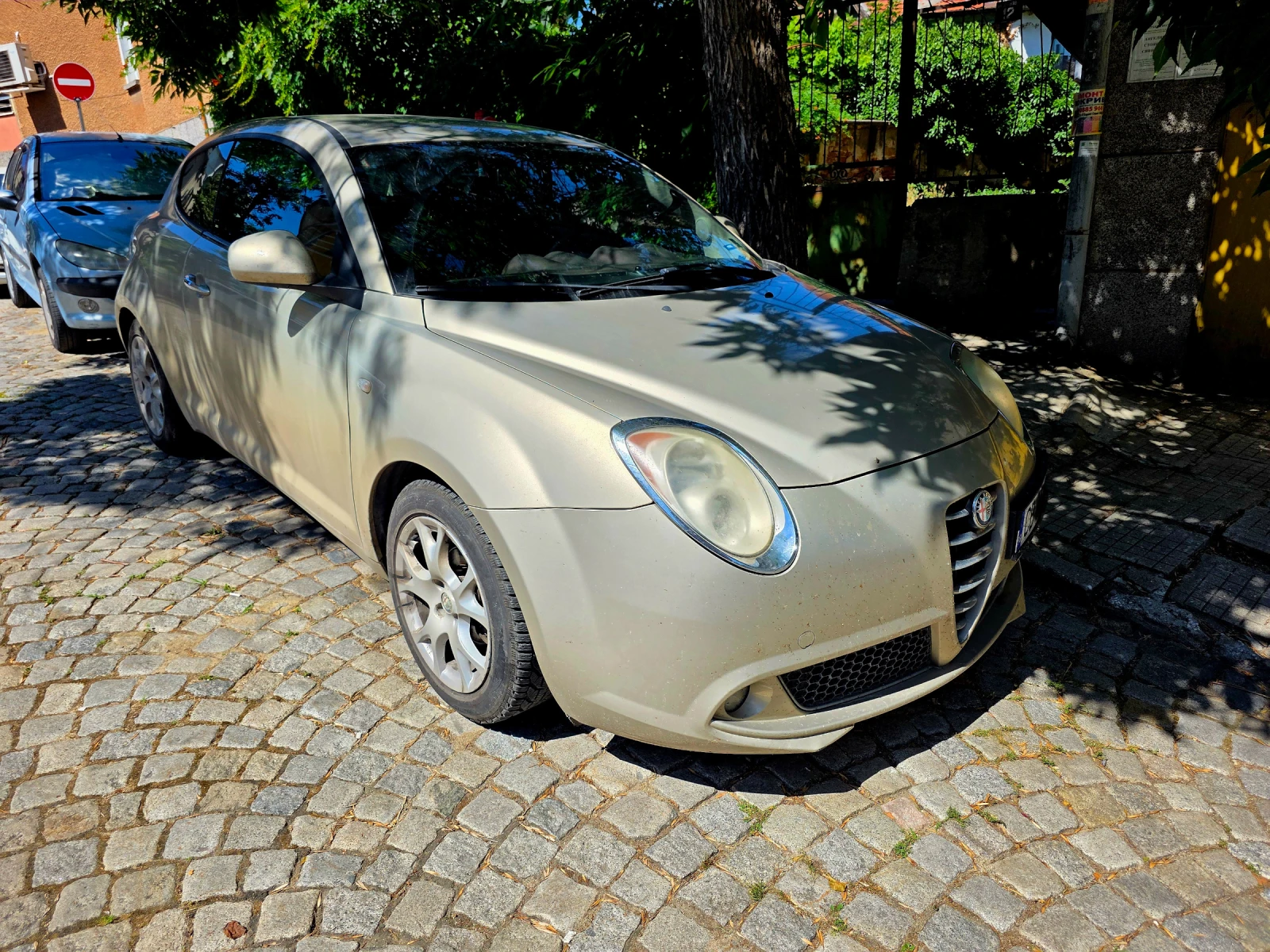 Alfa Romeo MiTo 1,4 16V - 3200 € / 6258.66 лв. - 89310487 1 | Car24.bg Alfa Romeo MiTo 1,4 16V - 3200 € / 6258.66 лв. - 89310487 1
