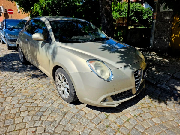 Alfa Romeo MiTo 1,4 16V - Car24.bg Alfa Romeo MiTo 1,4 16V