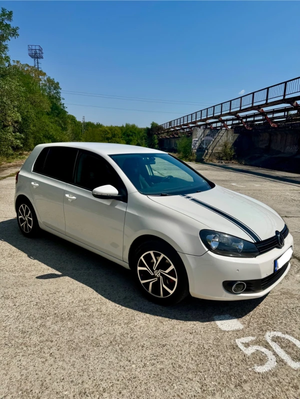 VW Golf 1.6 - Car24.bg VW Golf 1.6