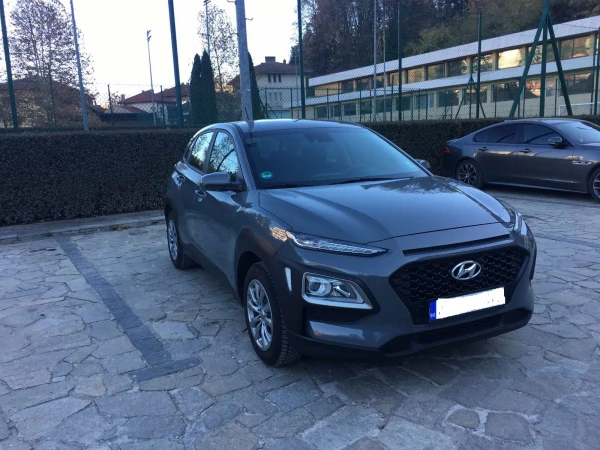 Hyundai Kona - Car24.bg Hyundai Kona