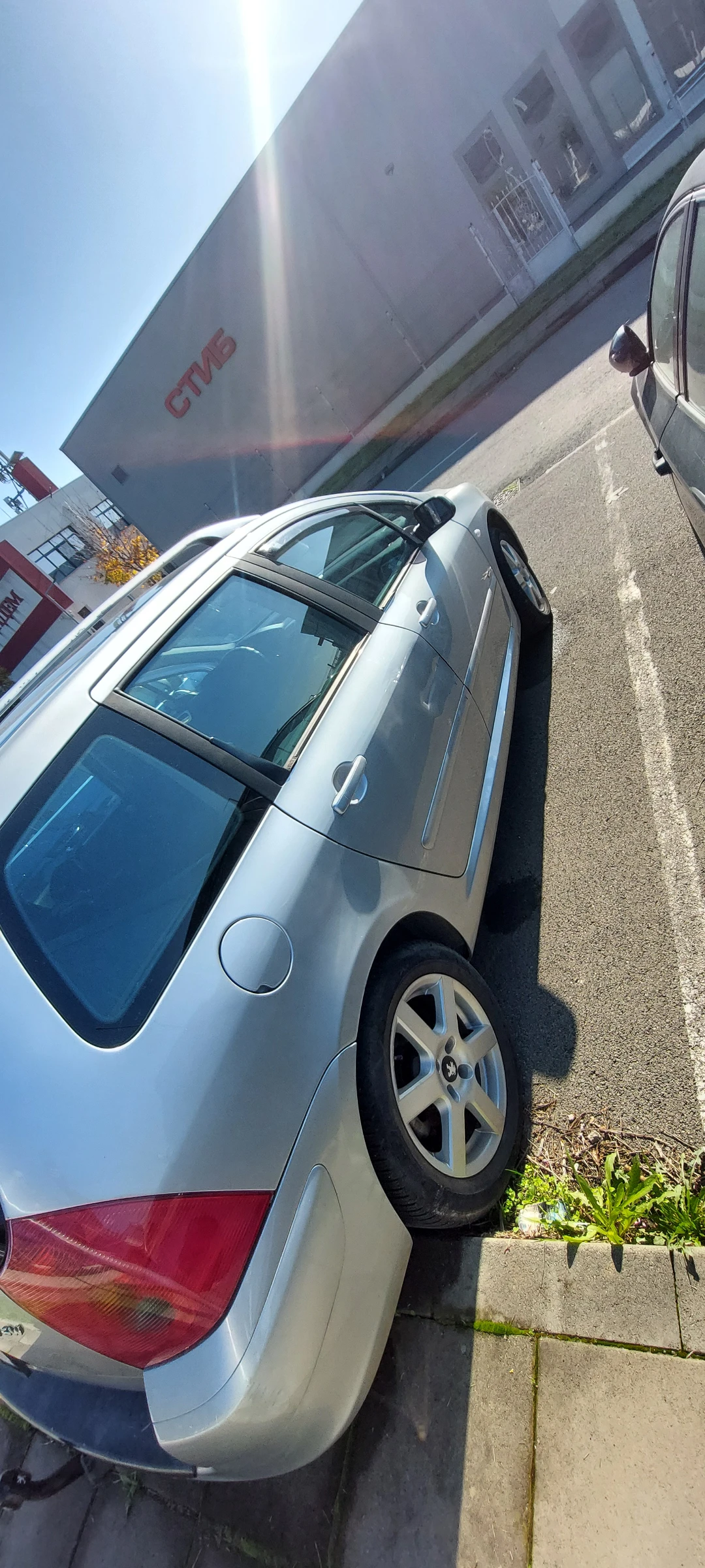 Peugeot 307 SW 2.0HDI - 2500 лв. / 1278.23 € - 48999958 1 | Car24.bg Peugeot 307 SW 2.0HDI - 2500 лв. / 1278.23 € - 48999958 1