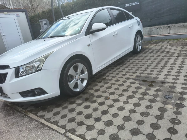 Chevrolet Cruze - Car24.bg Chevrolet Cruze