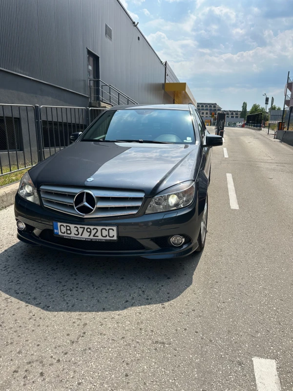 Mercedes-Benz C 200 - Car24.bg Mercedes-Benz C 200