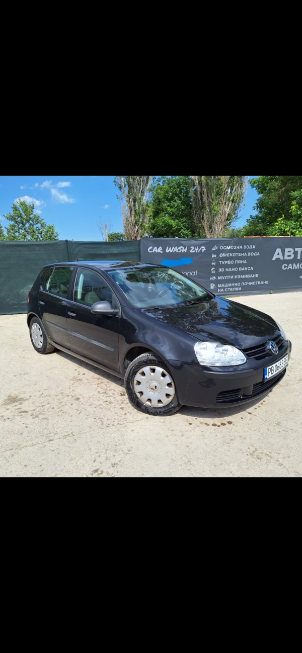 VW Golf 1.6 - Car24.bg VW Golf 1.6