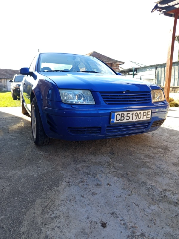 VW Bora 1.6 Газ/Бензин - Car24.bg VW Bora 1.6 Газ/Бензин