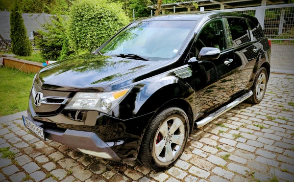 Acura Mdx  - Car24.bg Acura Mdx