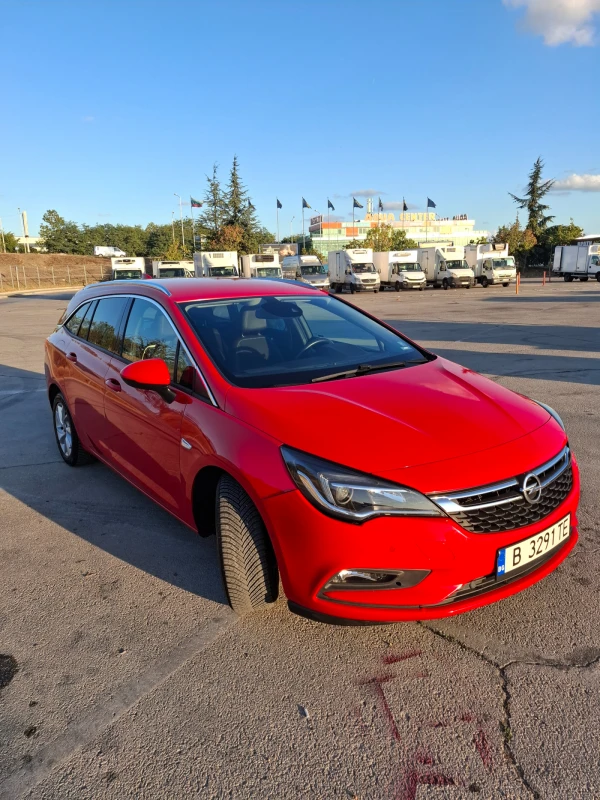 Opel Astra 1.4 full екстри - Car24.bg Opel Astra 1.4 full екстри