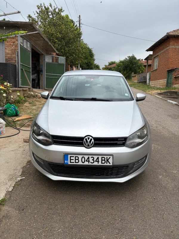 VW Polo Highline - Car24.bg VW Polo Highline