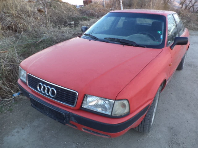 Audi 80 Ауди 80 Б4 2.0 АБК на части - 111 € / 217.10 лв. - 76025852 1 | Car24.bg Audi 80 Ауди 80 Б4 2.0 АБК на части - 111 € / 217.10 лв. - 76025852 1