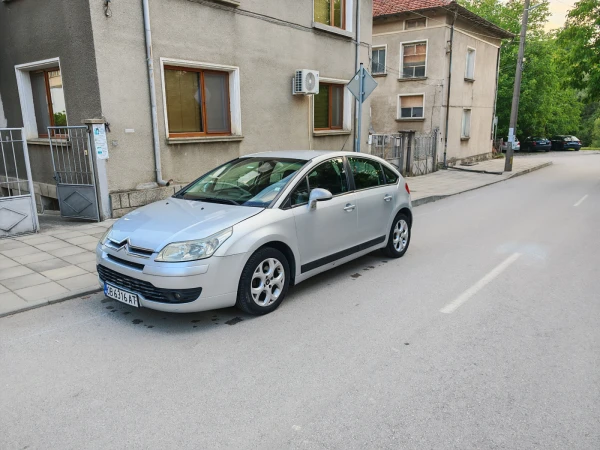 Citroen C4 1,6 HDi, 16 V - Car24.bg Citroen C4 1,6 HDi, 16 V