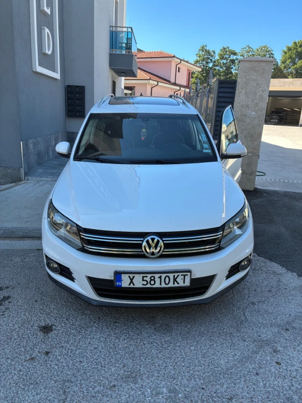 VW Tiguan - Car24.bg VW Tiguan