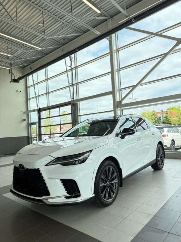 Lexus RX 350 F sport 3 - Car24.bg Lexus RX 350 F sport 3