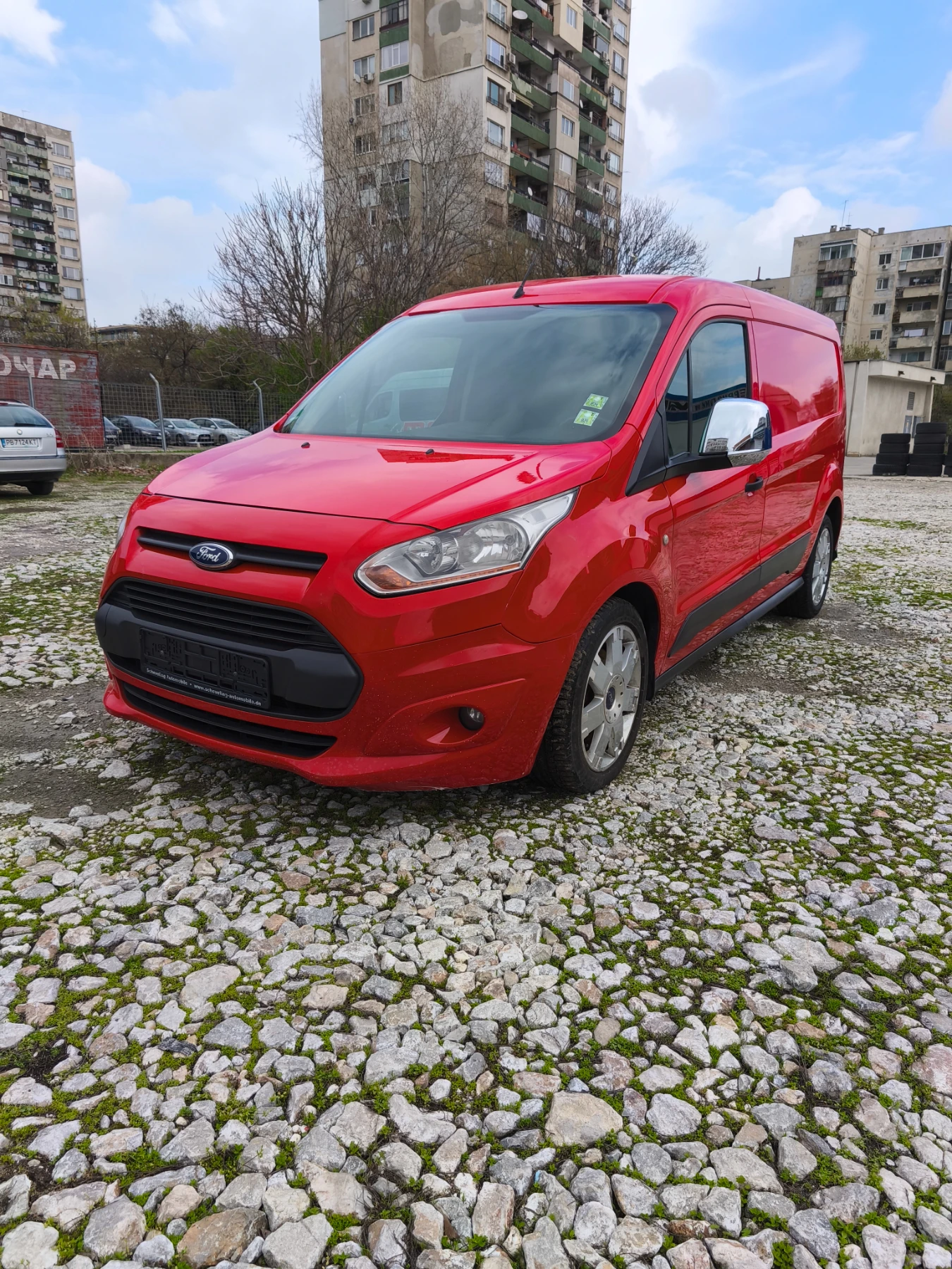 Ford Connect 1.6 cdti - 12400 лв. / 6340.02 € - 60098777 1 | Car24.bg Ford Connect 1.6 cdti - 12400 лв. / 6340.02 € - 60098777 1