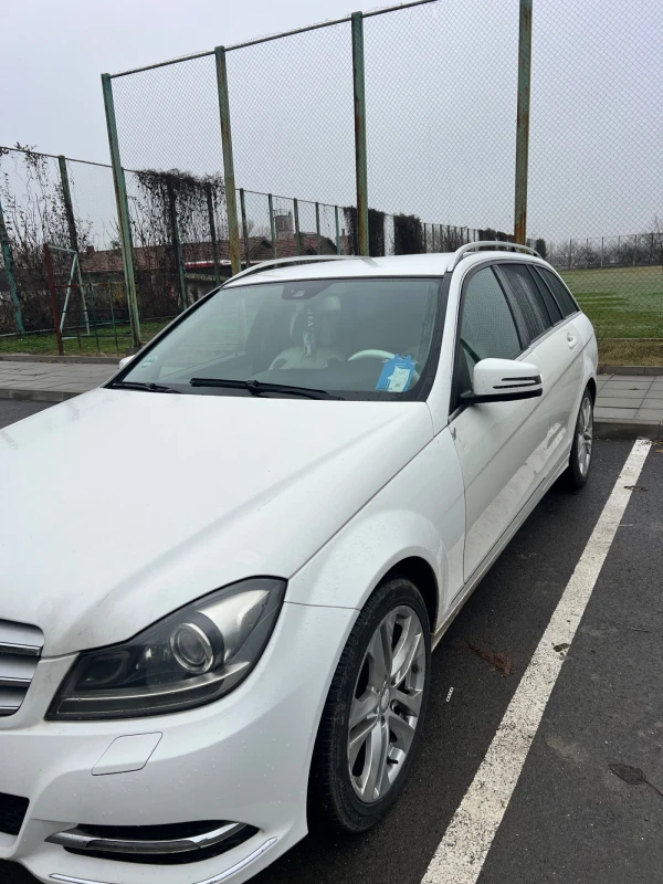 Mercedes-Benz C 220 - Car24.bg Mercedes-Benz C 220