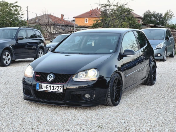 VW Golf GTI-2.0TDI 140hp Clima-Navi-TipTop! - Car24.bg VW Golf GTI-2.0TDI 140hp Clima-Navi-TipTop!