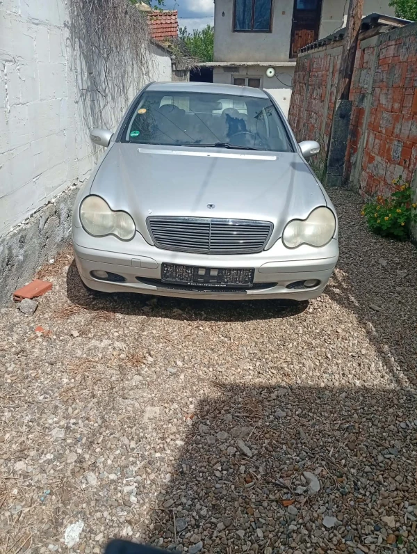 Mercedes-Benz C 180 - Car24.bg Mercedes-Benz C 180