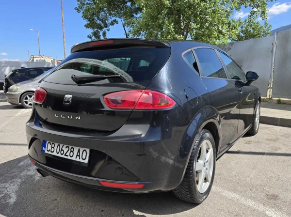 Seat Leon 1.6 TDI - Car24.bg Seat Leon 1.6 TDI
