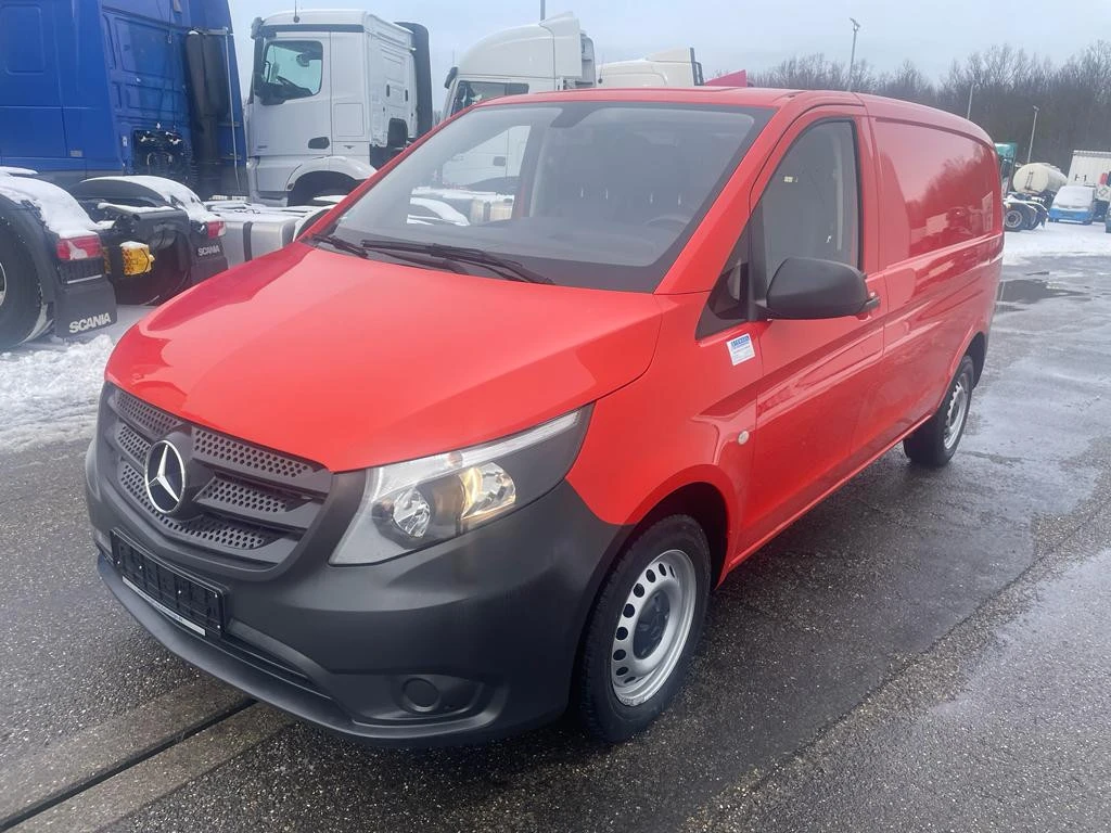 Mercedes-Benz 111 CDI Vito - 14200 € - 68923524 1 | Car24.bg Mercedes-Benz 111 CDI Vito - 14200 € - 68923524 1