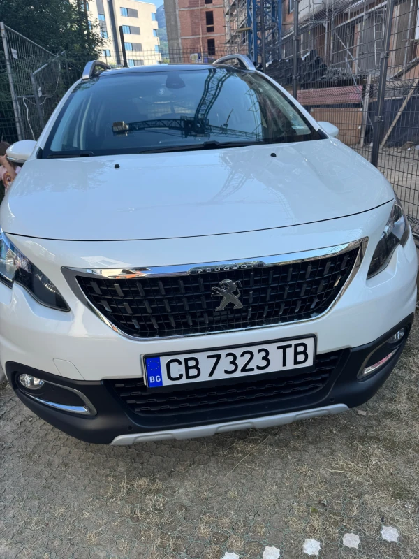 Peugeot 2008 Панорама - Car24.bg Peugeot 2008 Панорама
