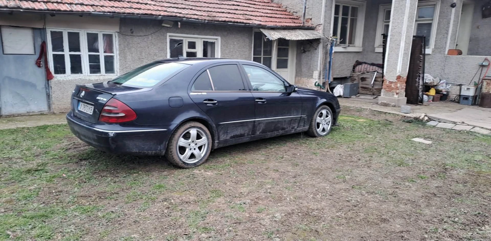 Mercedes-Benz E 270 - 2300 € / 4498.41 лв. - 60574556 1 | Car24.bg Mercedes-Benz E 270 - 2300 € / 4498.41 лв. - 60574556 1