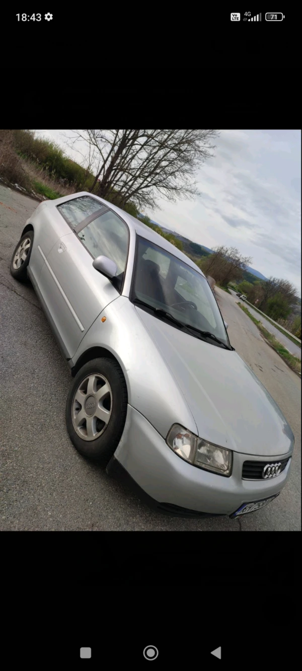 Audi A3 Газ 1 - Car24.bg Audi A3 Газ 1