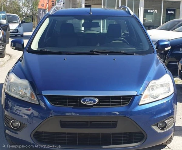 Ford Focus - Car24.bg Ford Focus