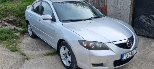 Mazda 3 - Car24.bg Mazda 3