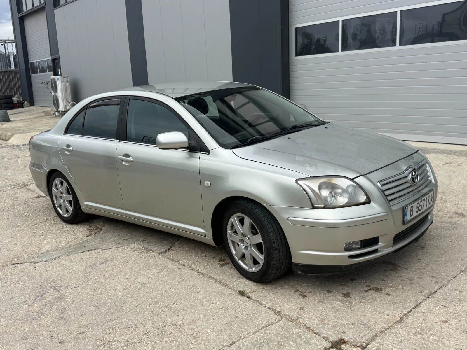 Toyota Avensis - 2000 € - 48836289 1 | Car24.bg Toyota Avensis - 2000 € - 48836289 1