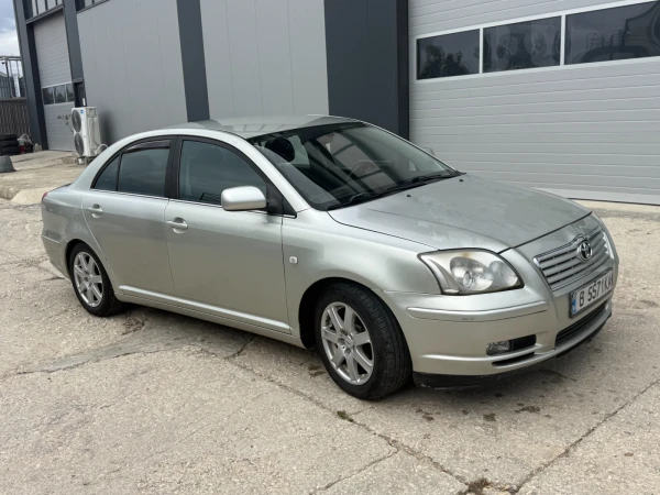 Toyota Avensis - Car24.bg Toyota Avensis