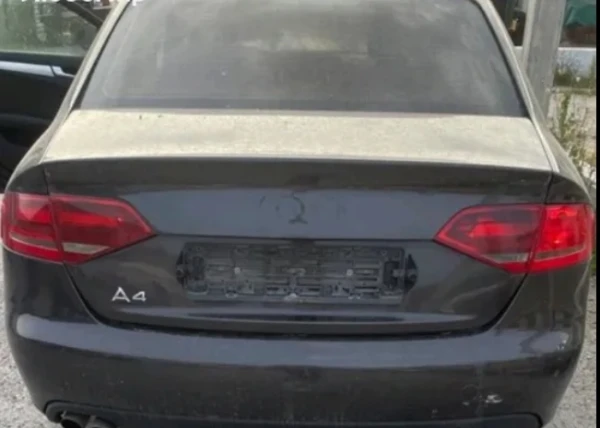 Audi A4 2.0 - Car24.bg Audi A4 2.0