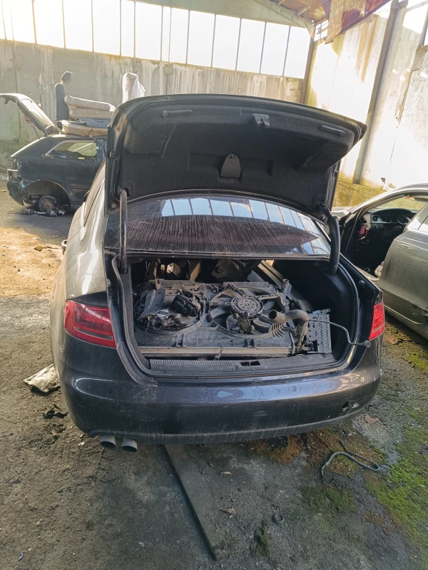 Audi A4 2.0 1 - Car24.bg Audi A4 2.0 1
