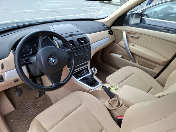 BMW X3 Газ Landirenzo - Car24.bg BMW X3 Газ Landirenzo
