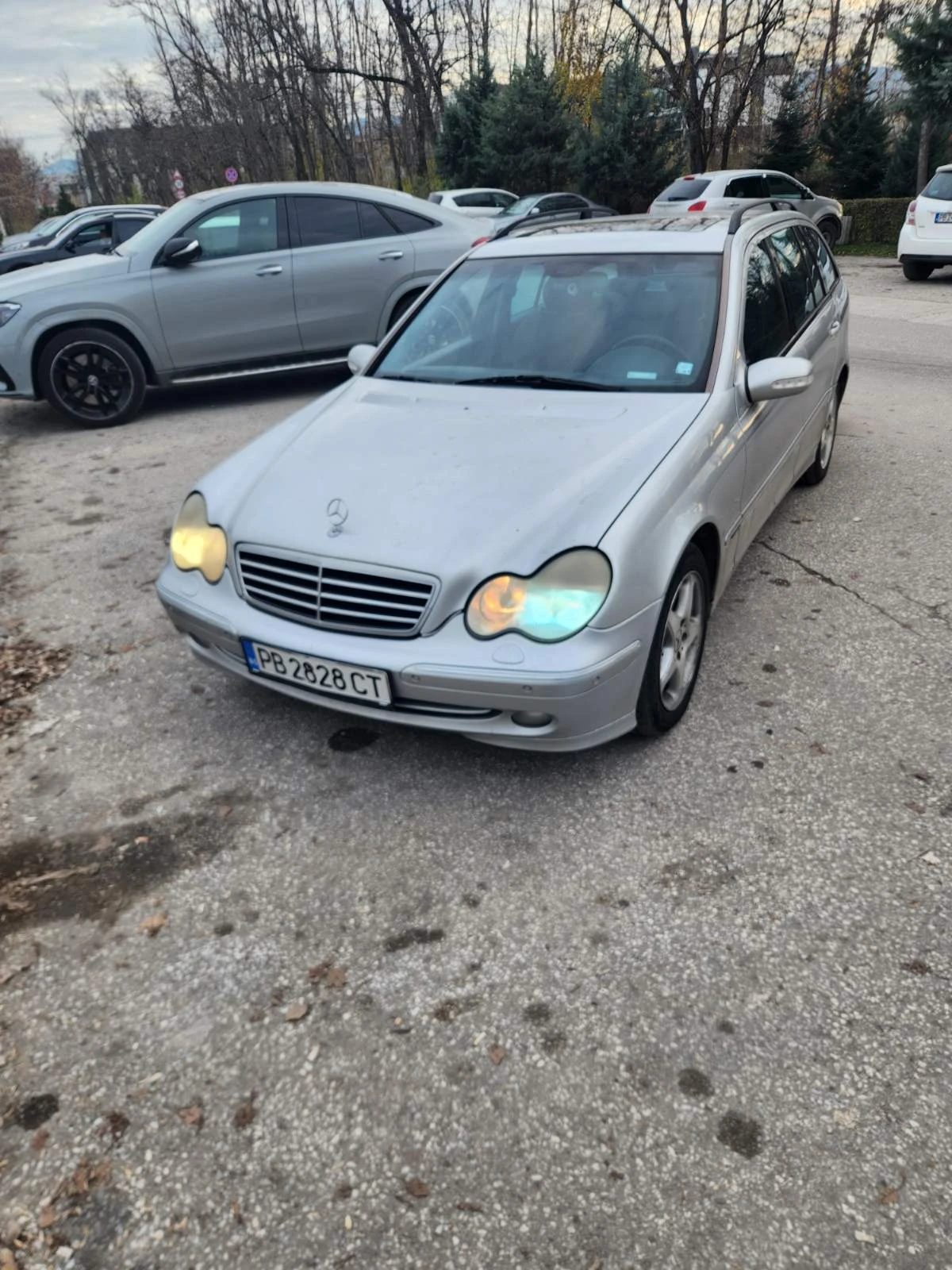 Mercedes-Benz C 270 CDI Avantgarde 170hp Clima-Подгрев-TipTop - 3950 лв. / 2019.60 € - 84151422 1 | Car24.bg Mercedes-Benz C 270 CDI Avantgarde 170hp Clima-Подгрев-TipTop - 3950 лв. / 2019.60 € - 84151422 1