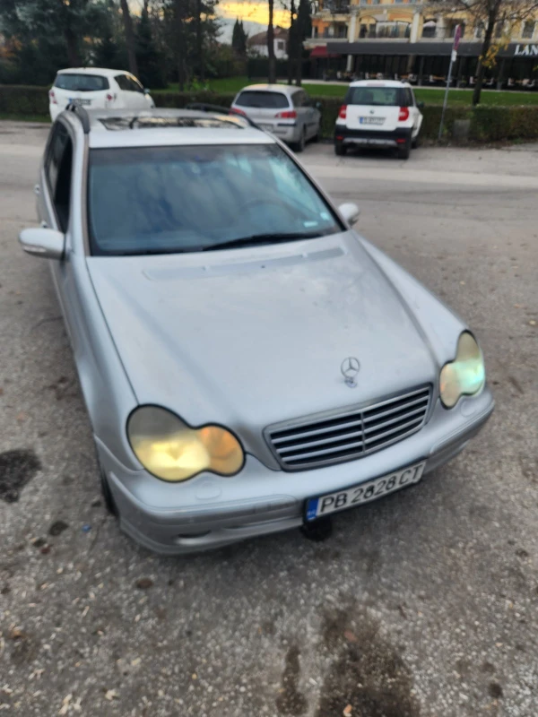 Mercedes-Benz C 270 CDI Avantgarde 170hp Clima-Подгрев-TipTop - Car24.bg Mercedes-Benz C 270 CDI Avantgarde 170hp Clima-Подгрев-TipTop