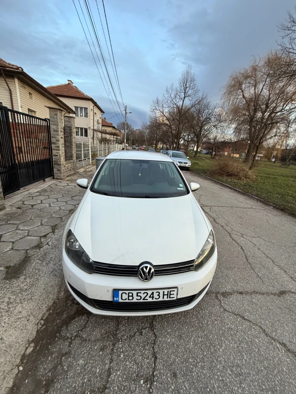 VW Golf 1.6 TDI - Car24.bg VW Golf 1.6 TDI