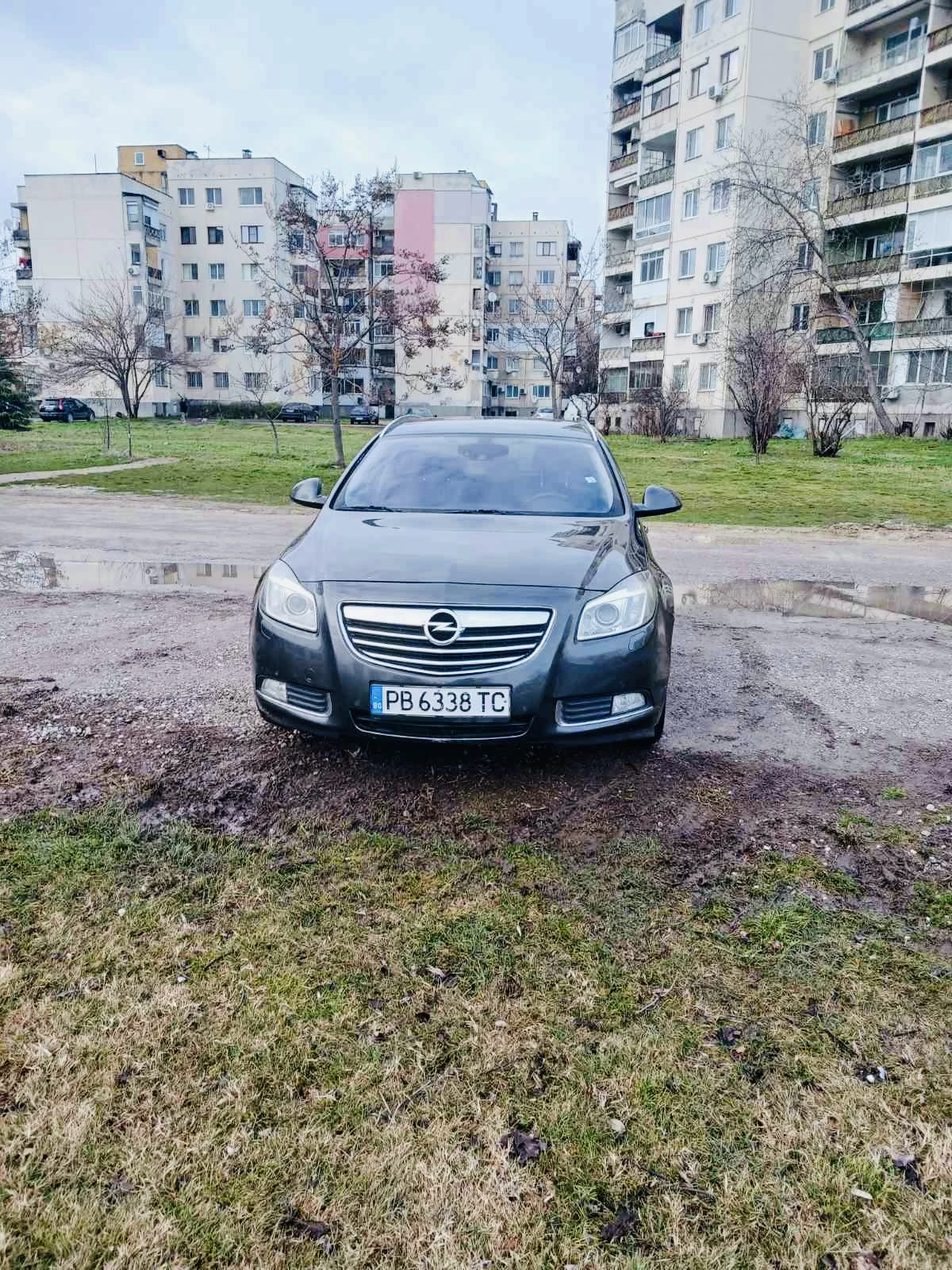 Opel Insignia - 3500 € / 6845.40 лв. - 30124422 1 | Car24.bg Opel Insignia - 3500 € / 6845.40 лв. - 30124422 1