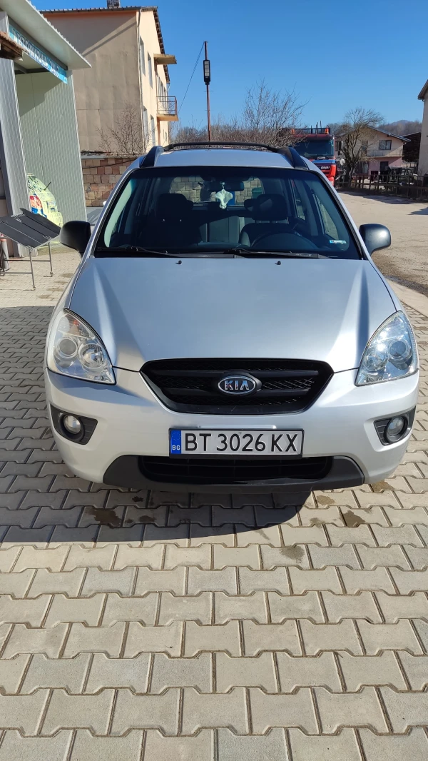 Kia Carens - Car24.bg Kia Carens