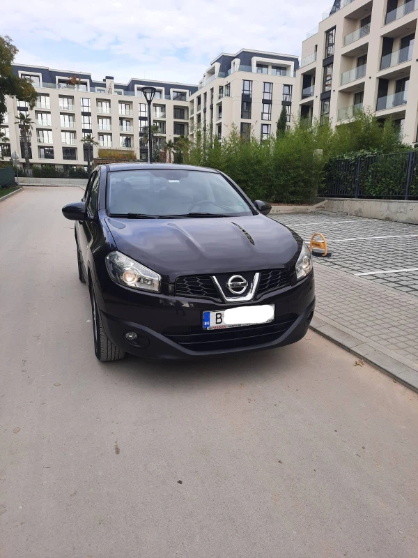 Nissan Qashqai - Car24.bg Nissan Qashqai