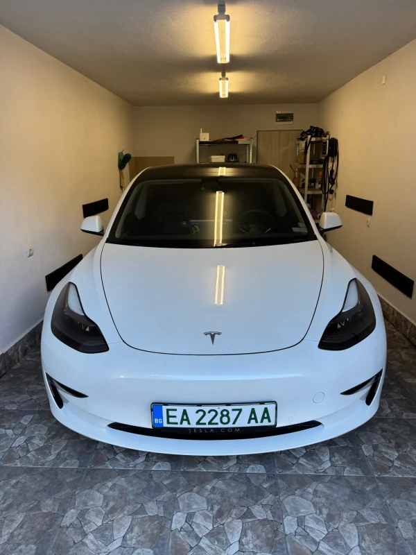 Tesla Model 3 Dual Motor 4x4 - Car24.bg Tesla Model 3 Dual Motor 4x4